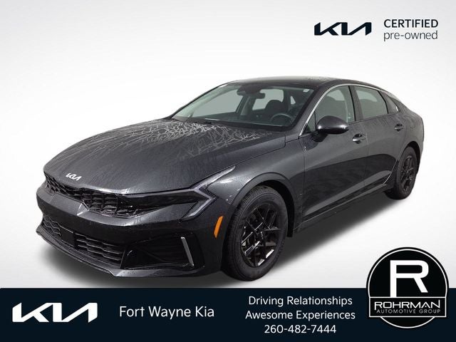 2026 Kia K5 LXS