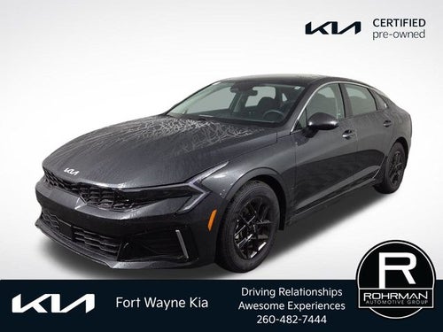 2026 Kia K5 LXS
