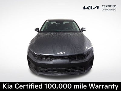 2026 Kia K5 LXS