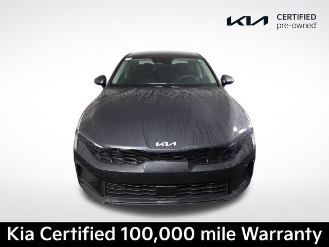 2026 Kia K5 LXS