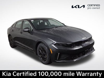 2026 Kia K5 LXS