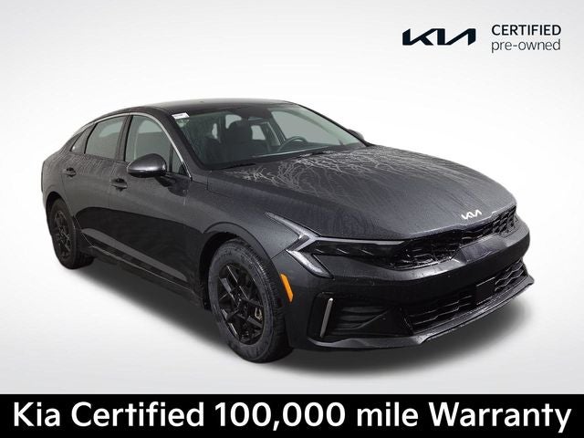 2026 Kia K5 LXS