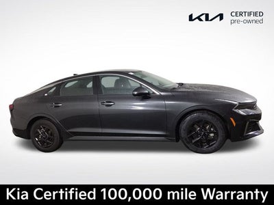 2026 Kia K5 LXS