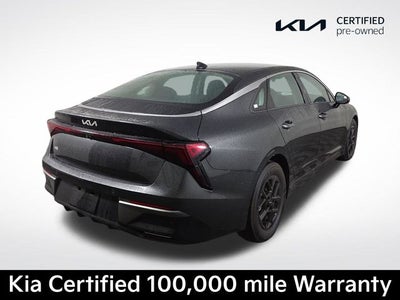 2026 Kia K5 LXS
