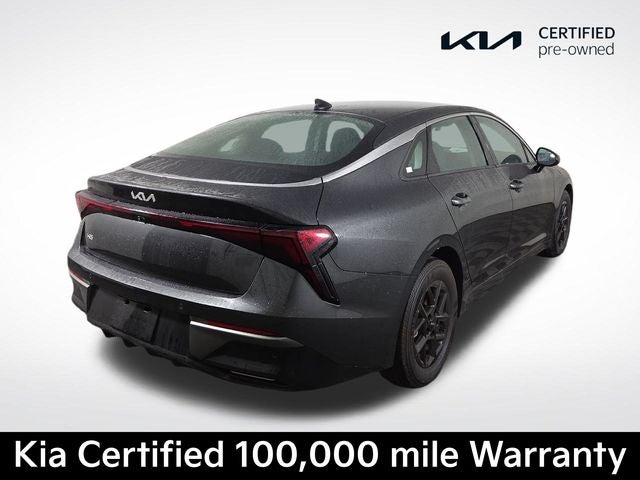 2026 Kia K5 LXS