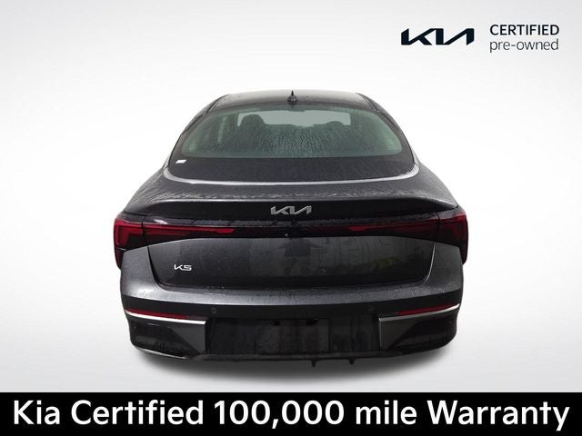 2026 Kia K5 LXS