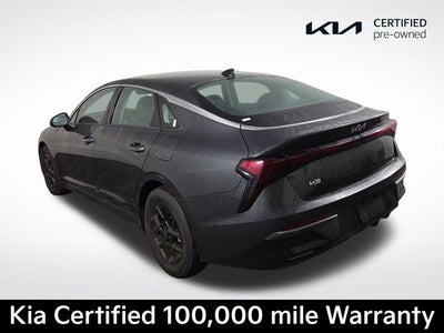 2026 Kia K5 LXS