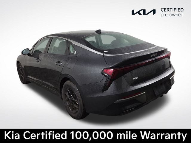 2026 Kia K5 LXS