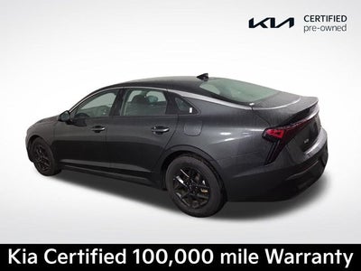 2026 Kia K5 LXS