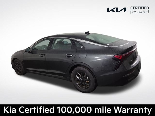 2026 Kia K5 LXS