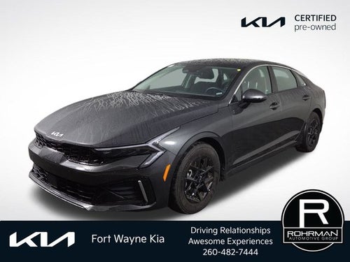 2026 Kia K5 LXS