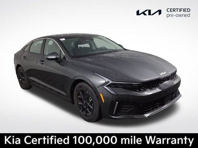 2026 Kia K5 LXS