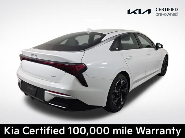 2026 Kia K5 GT-Line