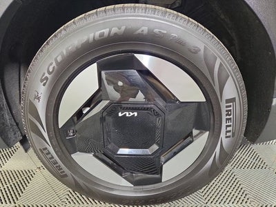 2024 Kia EV9 Wind