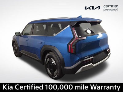 2024 Kia EV9 Wind