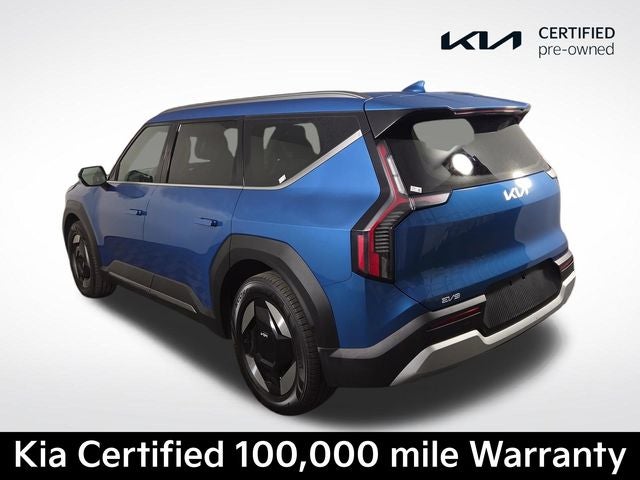 2024 Kia EV9 Wind
