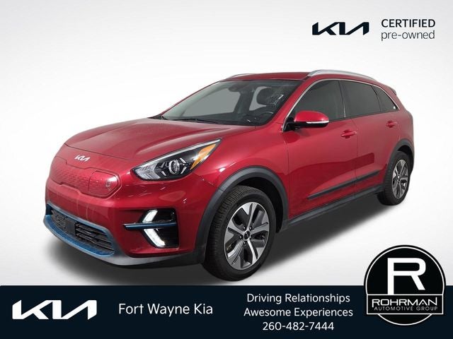 2022 Kia Niro EV EX