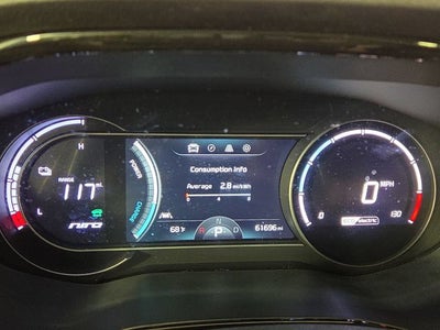 2022 Kia Niro EV EX