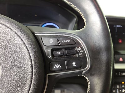 2022 Kia Niro EV EX