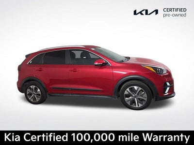 2022 Kia Niro EV EX