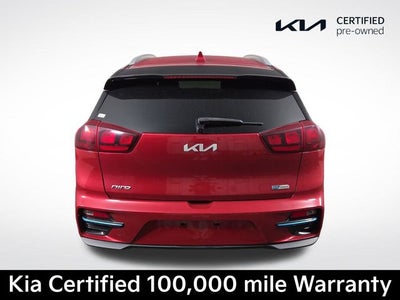 2022 Kia Niro EV EX