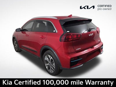 2022 Kia Niro EV EX