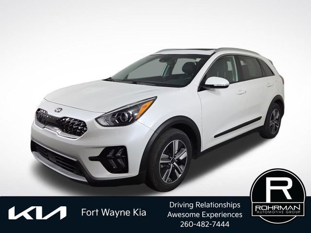 2020 Kia Niro EX Premium