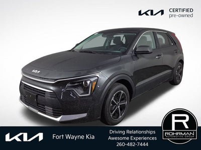 2026 Kia Niro LX