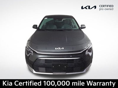 2026 Kia Niro LX