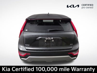 2026 Kia Niro LX