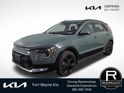 2023 Kia Niro EX Touring