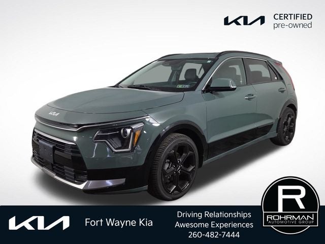 2023 Kia Niro EX Touring