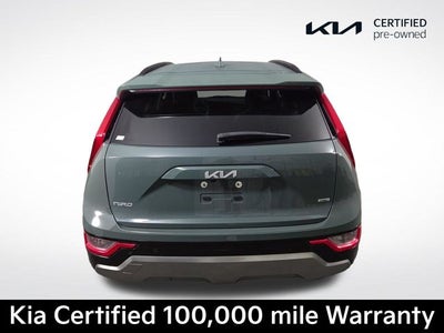 2023 Kia Niro EX Touring