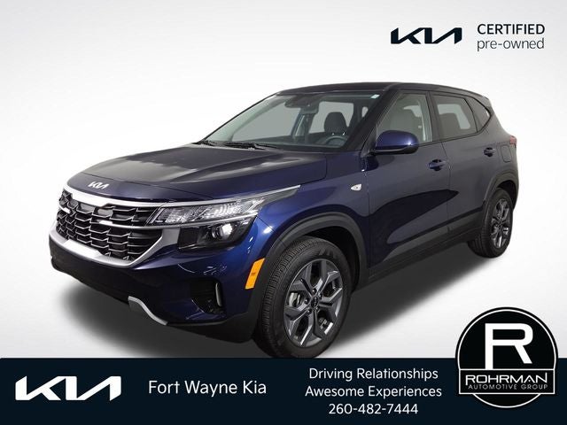2026 Kia Seltos LX