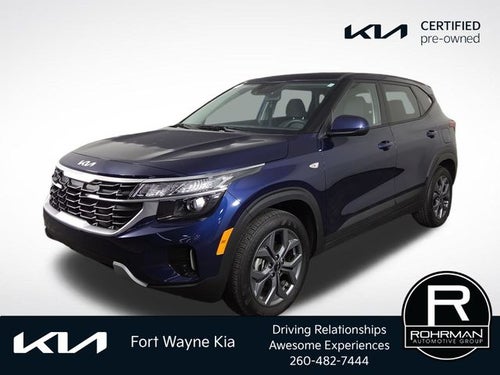 2026 Kia Seltos LX
