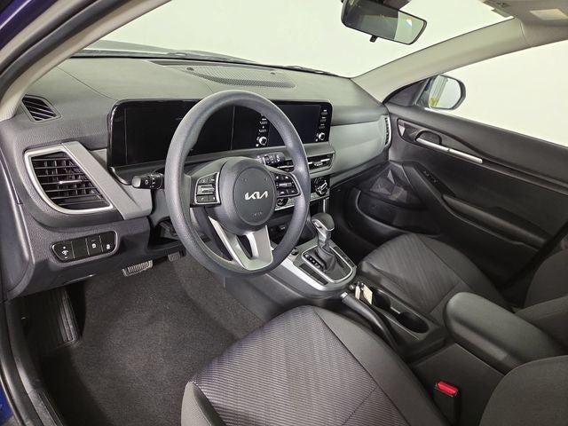2026 Kia Seltos LX