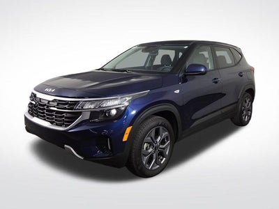 2026 Kia Seltos LX