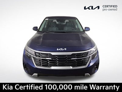 2026 Kia Seltos LX