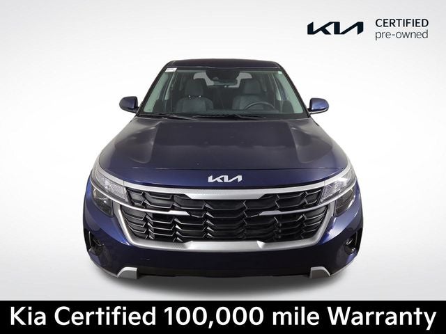 2026 Kia Seltos LX