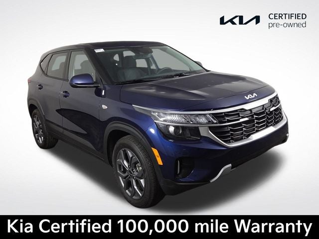2026 Kia Seltos LX