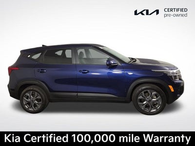 2026 Kia Seltos LX
