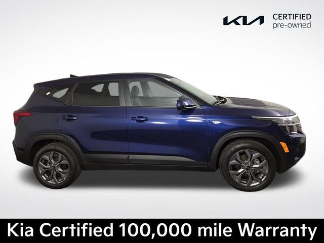 2026 Kia Seltos LX