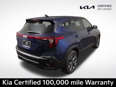 2026 Kia Seltos LX