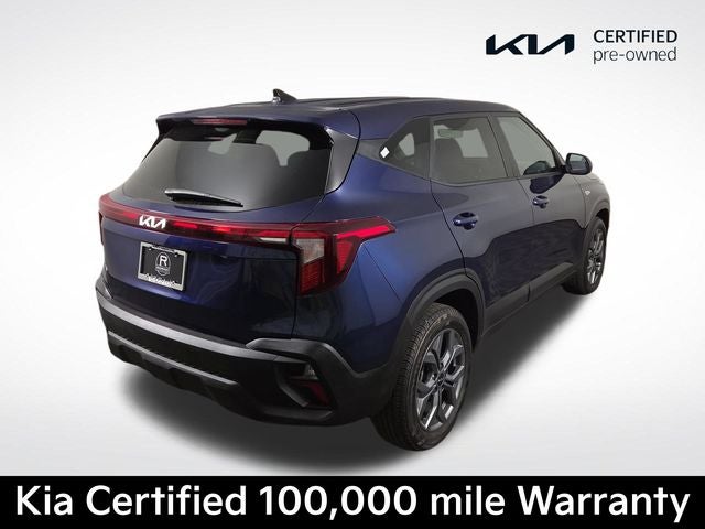 2026 Kia Seltos LX