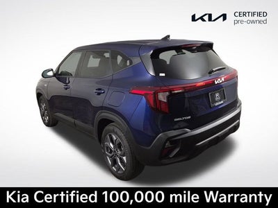 2026 Kia Seltos LX