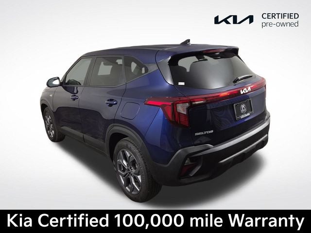 2026 Kia Seltos LX