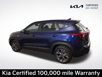 2026 Kia Seltos LX