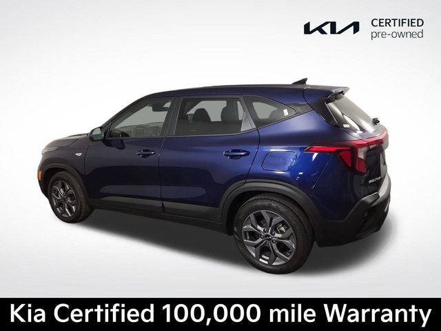 2026 Kia Seltos LX