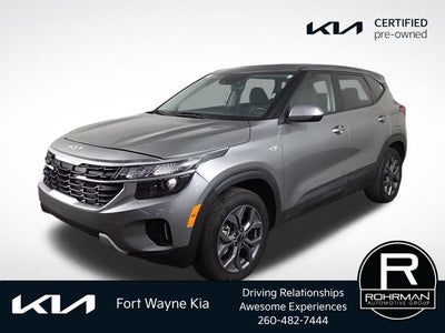 2026 Kia Seltos LX
