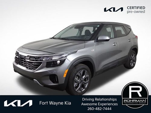 2026 Kia Seltos LX